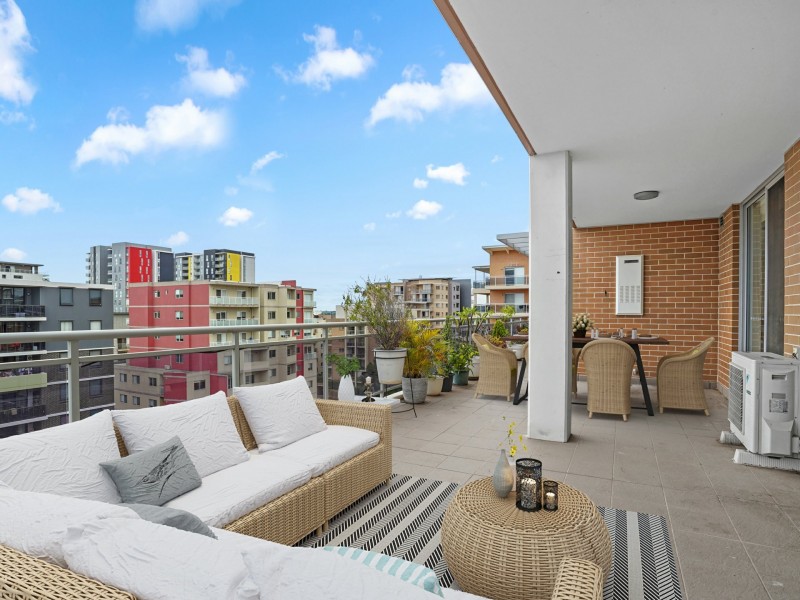 35/12-14 George Street, Liverpool NSW 2170