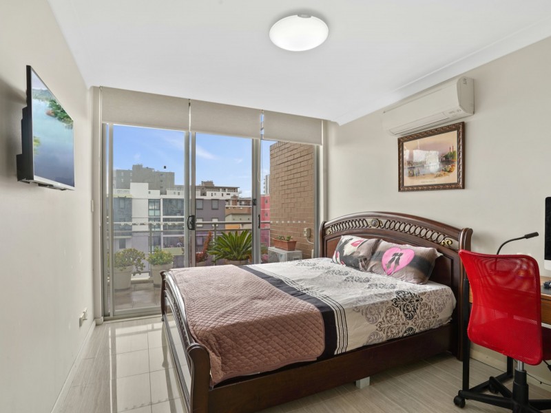 35/12-14 George Street, Liverpool NSW 2170