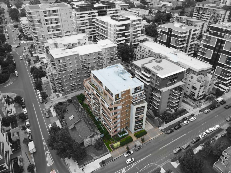 35/12-14 George Street, Liverpool NSW 2170