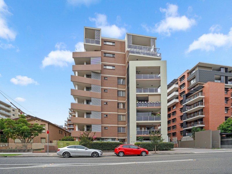 35/12-14 George Street, Liverpool NSW 2170