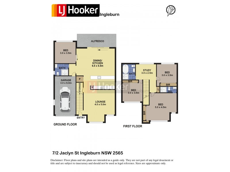 7/2 Jaclyn Street, Ingleburn NSW 2565