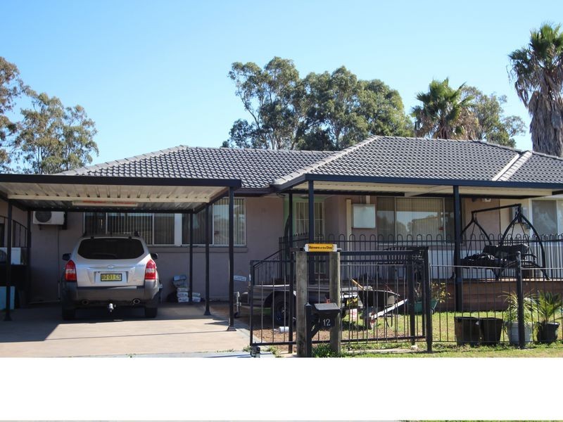 12 Jacaranda Crescent, Casula NSW 2170