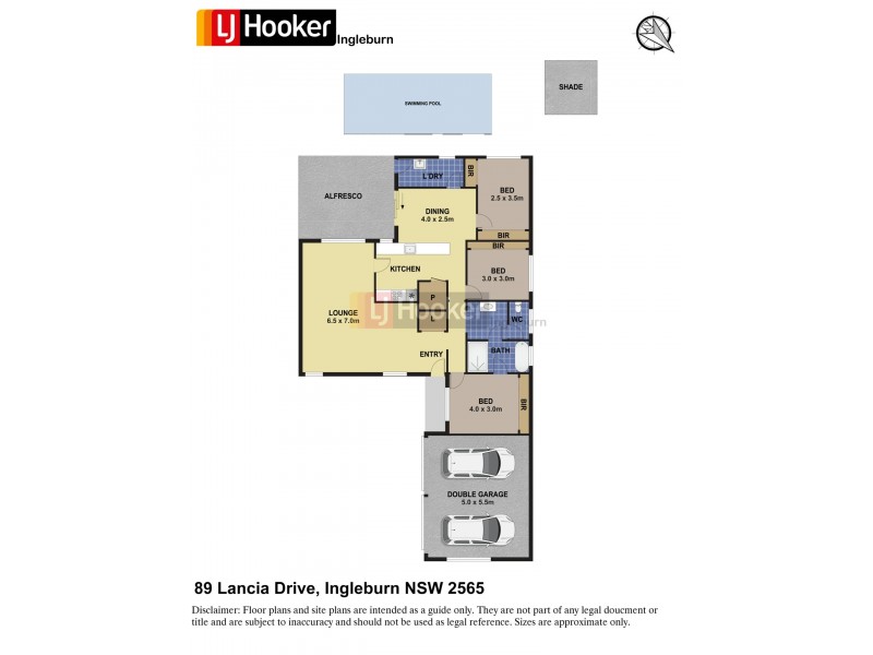 89 Lancia Drive, Ingleburn NSW 2565