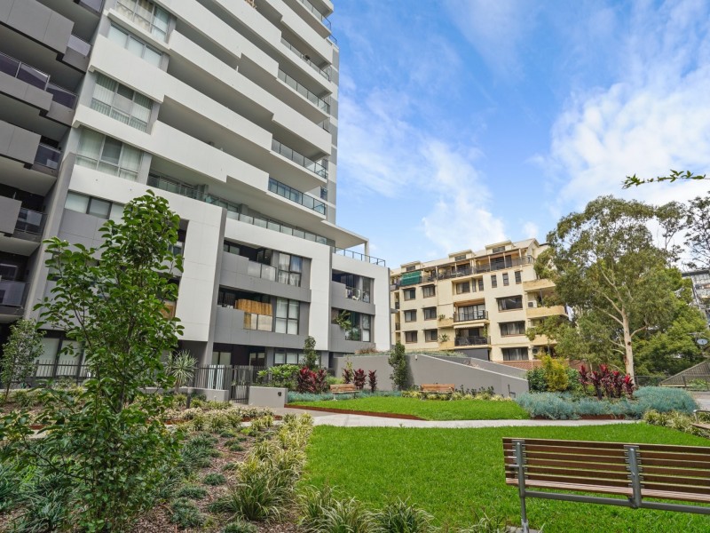 B 302/25 Bigge Street, Liverpool NSW 2170