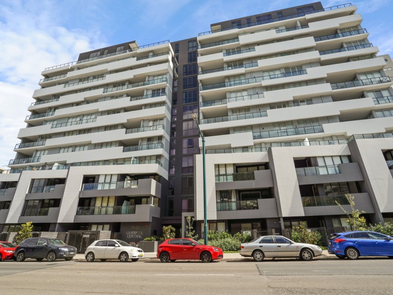 B 302/25 Bigge Street, Liverpool NSW 2170