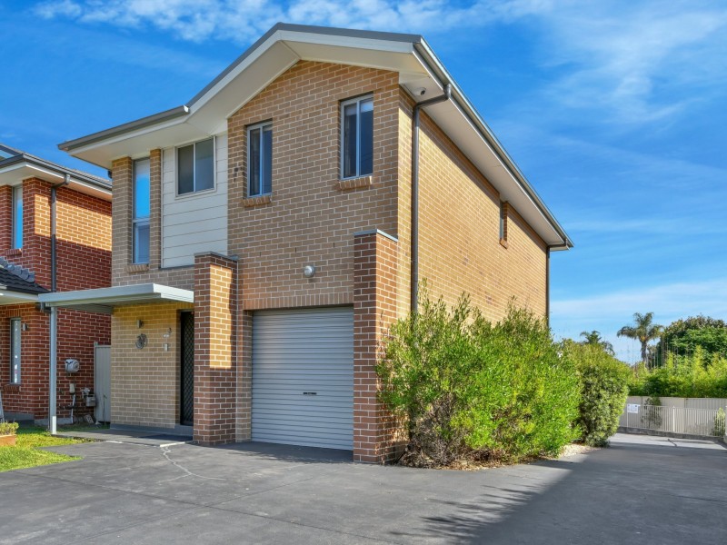 3/33 Railway Road, Quakers Hill NSW 2763