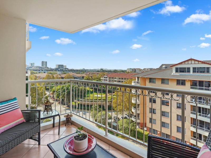 Apartment 777/83-93 Dalmeny Avenue, Rosebery NSW 2018