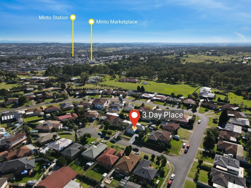3 Day Place, Minto NSW 2566