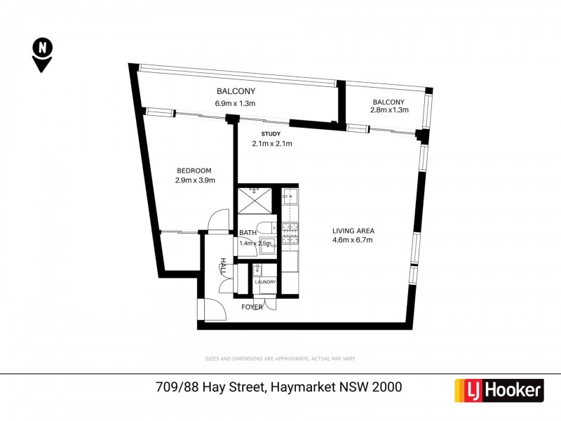 709/88 Hay Street, Haymarket NSW 2000