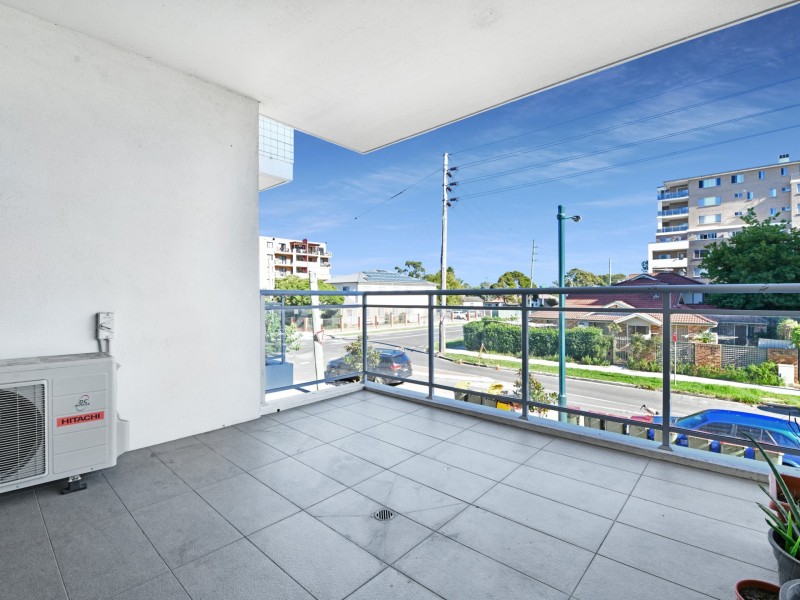 5/87-91 Campbell street, Liverpool NSW 2170