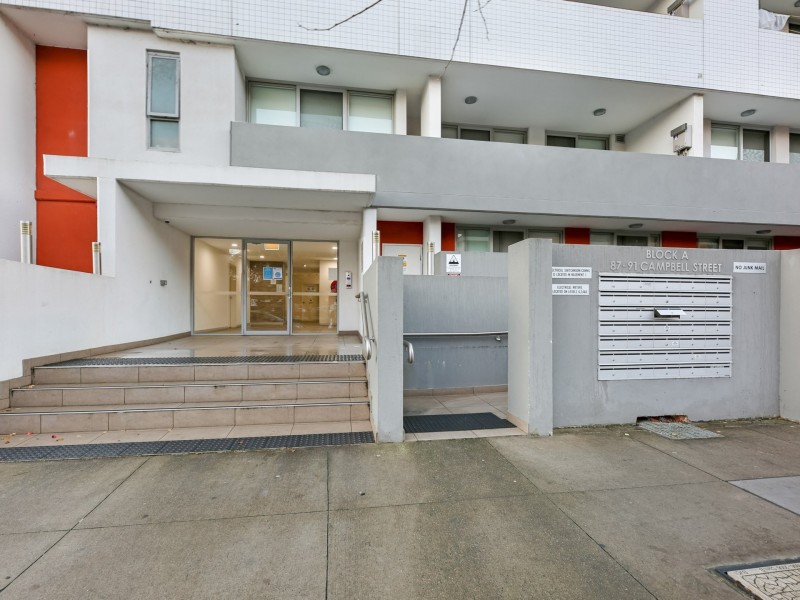 5/87-91 Campbell street, Liverpool NSW 2170