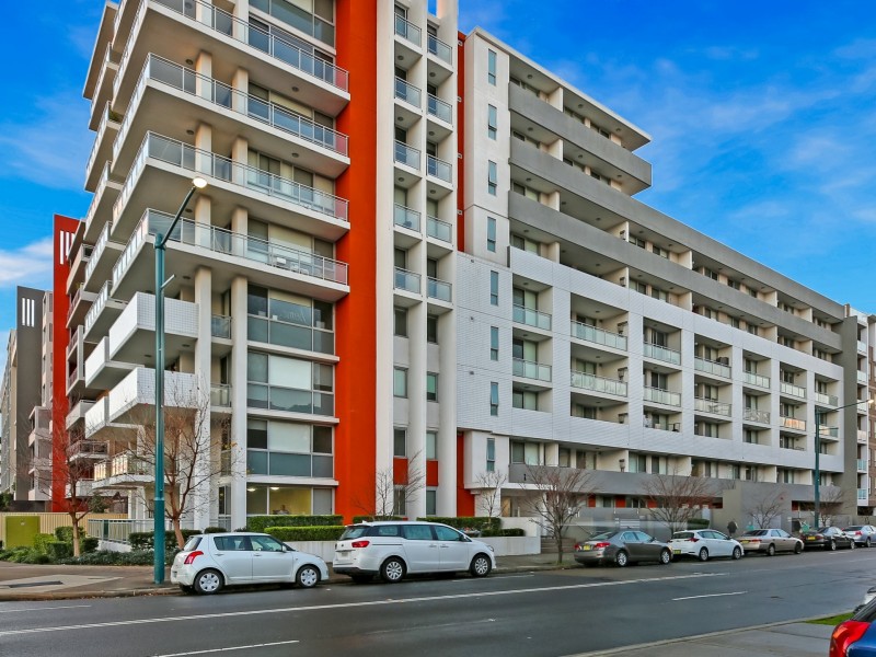 5/87-91 Campbell street, Liverpool NSW 2170