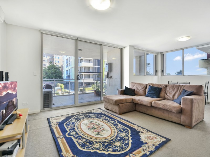 5/87-91 Campbell street, Liverpool NSW 2170