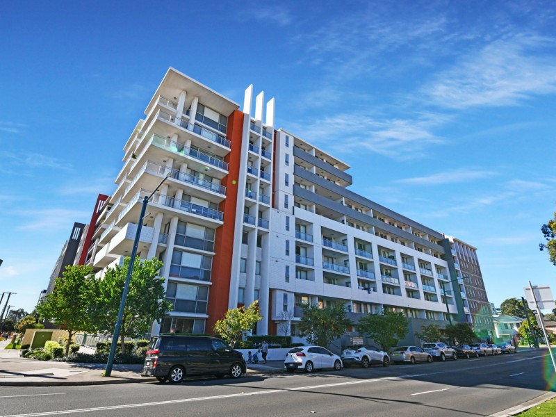 5/87-91 Campbell street, Liverpool NSW 2170