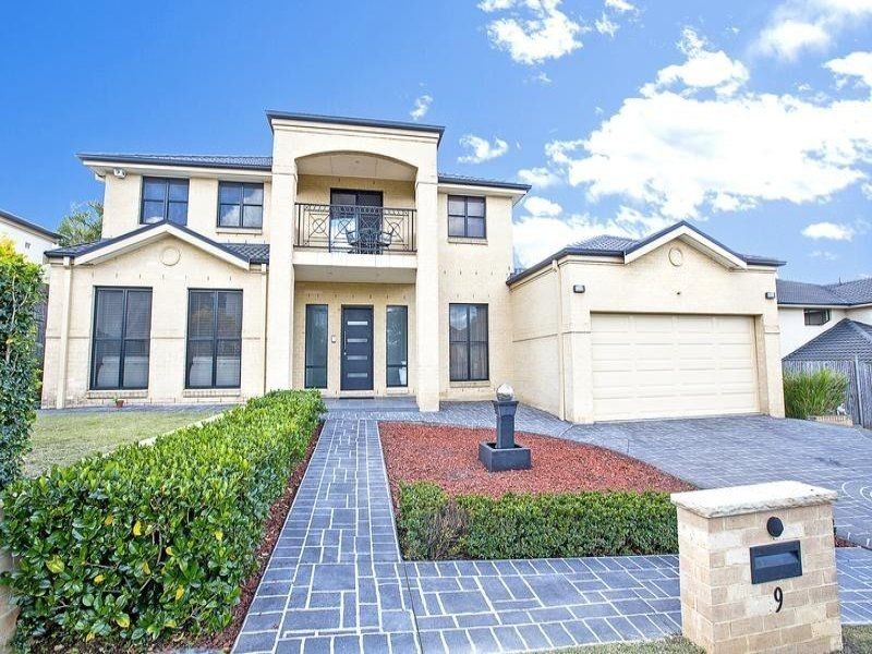 9 Homestead Cct, Denham Court NSW 2565