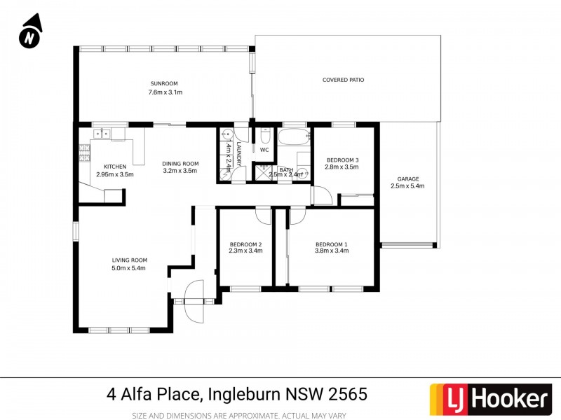 4 Alfa Place, Ingleburn NSW 2565