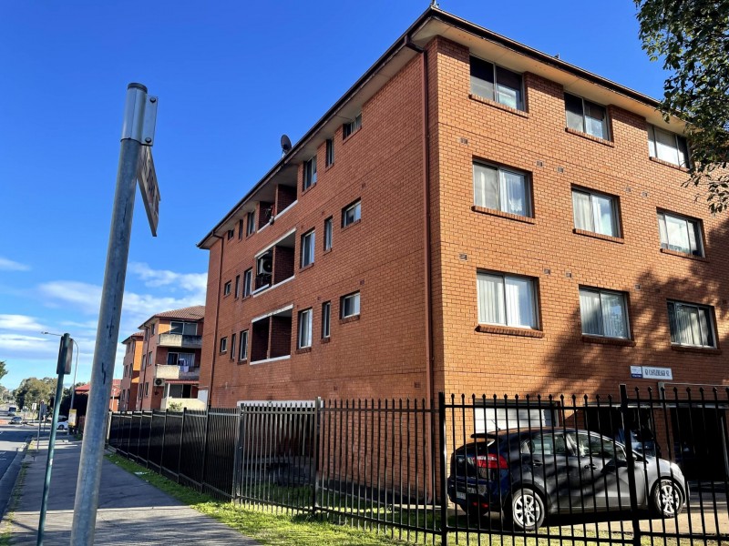 7/63 Castlereagh Street, Liverpool NSW 2170