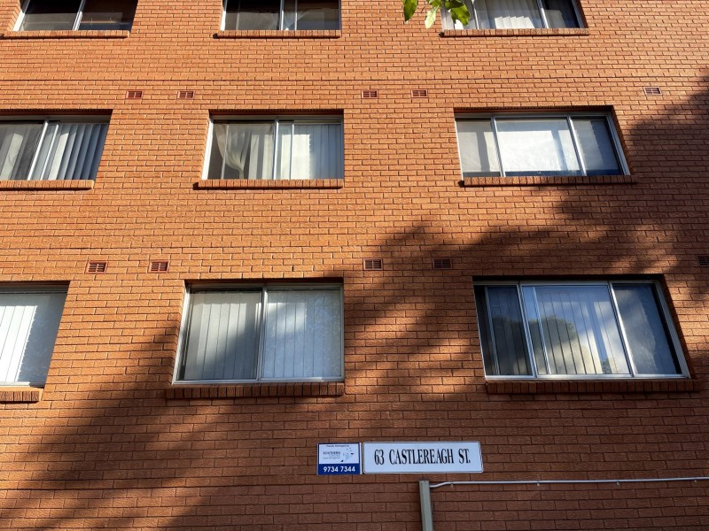 7/63 Castlereagh Street, Liverpool NSW 2170