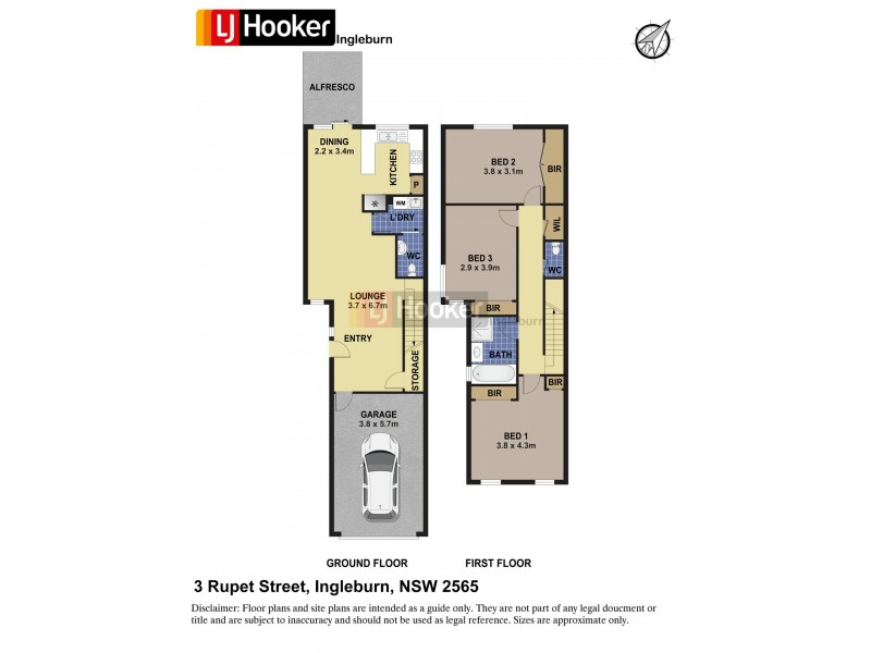 3 Rupert Street, Ingleburn NSW 2565