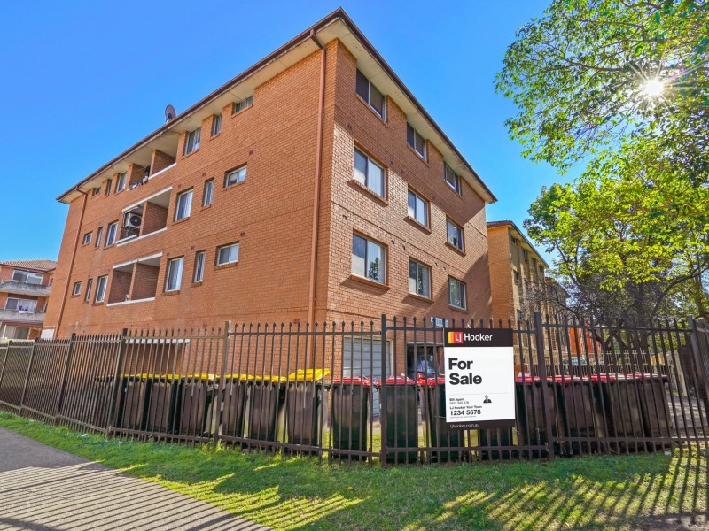 7/63 Castlereagh street, Liverpool NSW 2170