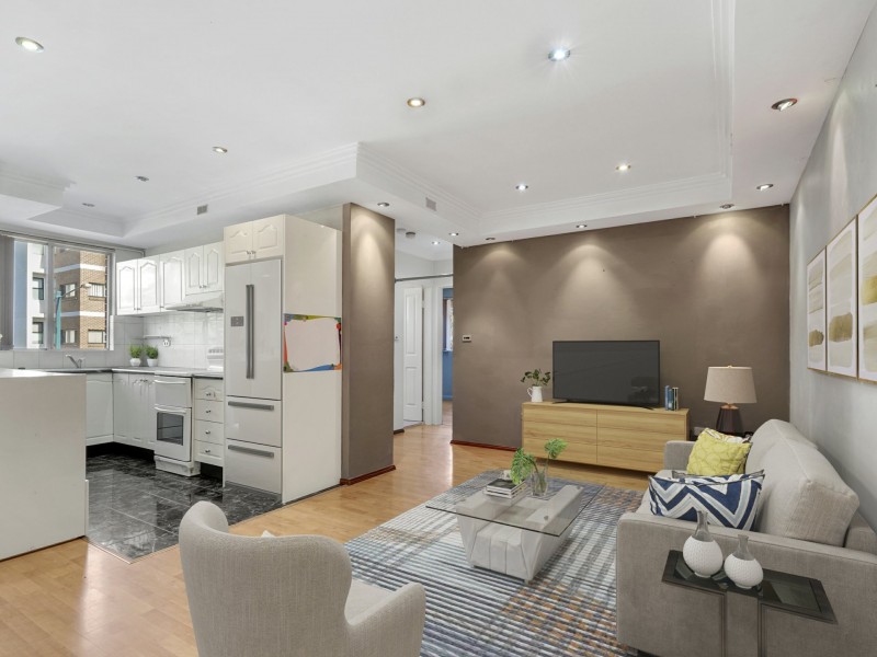 7/63 Castlereagh street, Liverpool NSW 2170