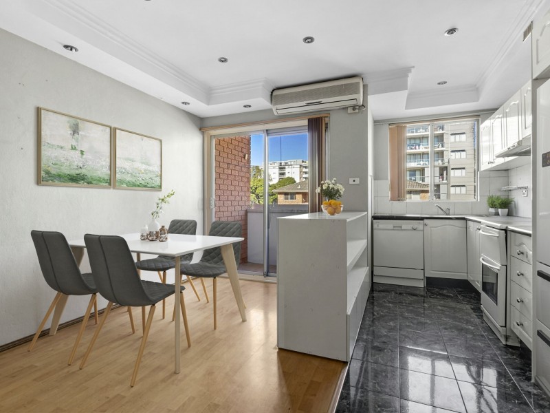7/63 Castlereagh street, Liverpool NSW 2170