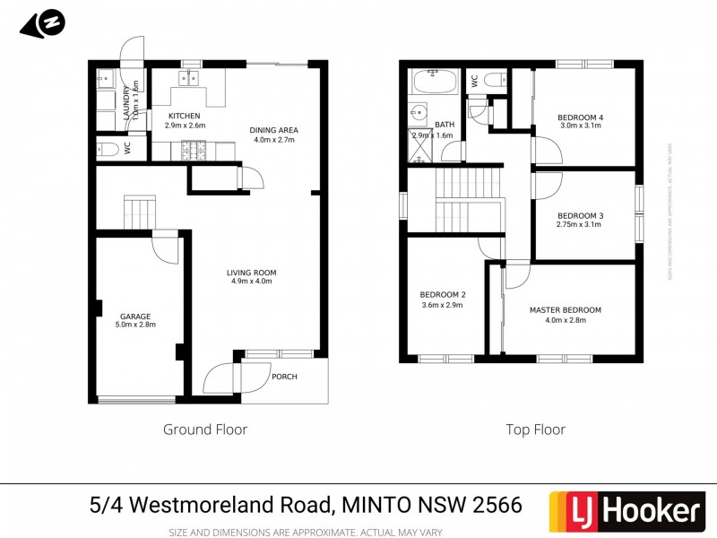 5/4 Westmoreland Road, Minto NSW 2566