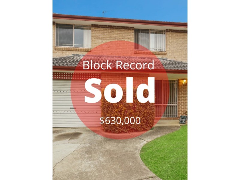 5/4 Westmoreland Road, Minto NSW 2566