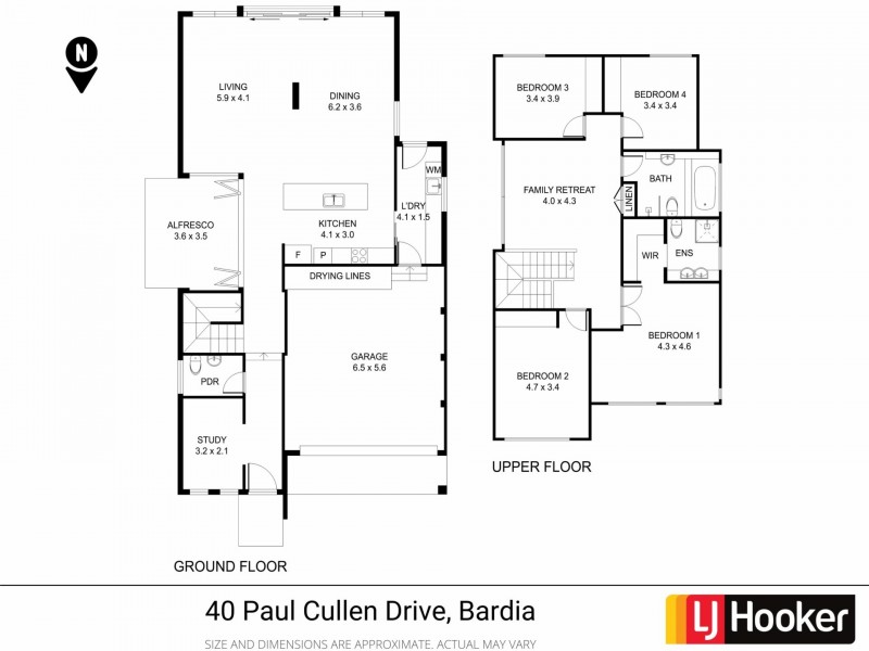 40 Paul Cullen Dr, Bardia NSW 2565