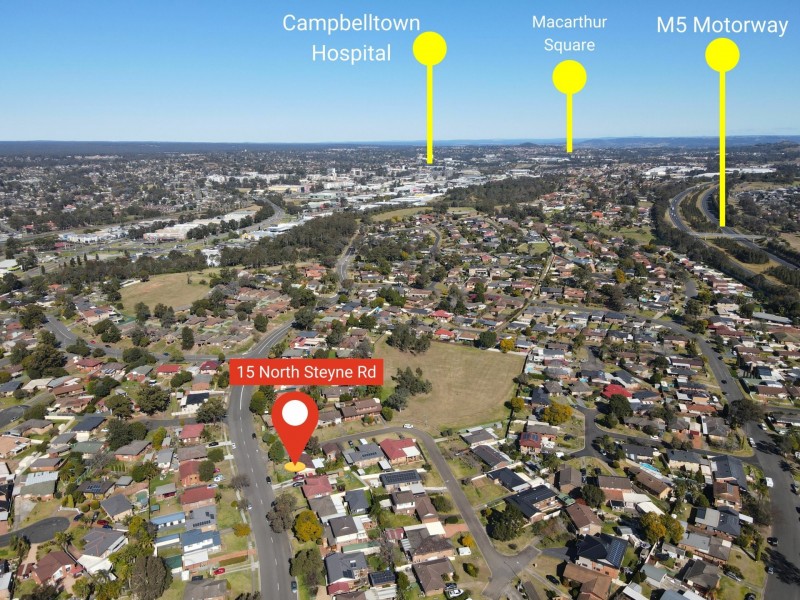 15 North Steyne Road, Woodbine NSW 2560