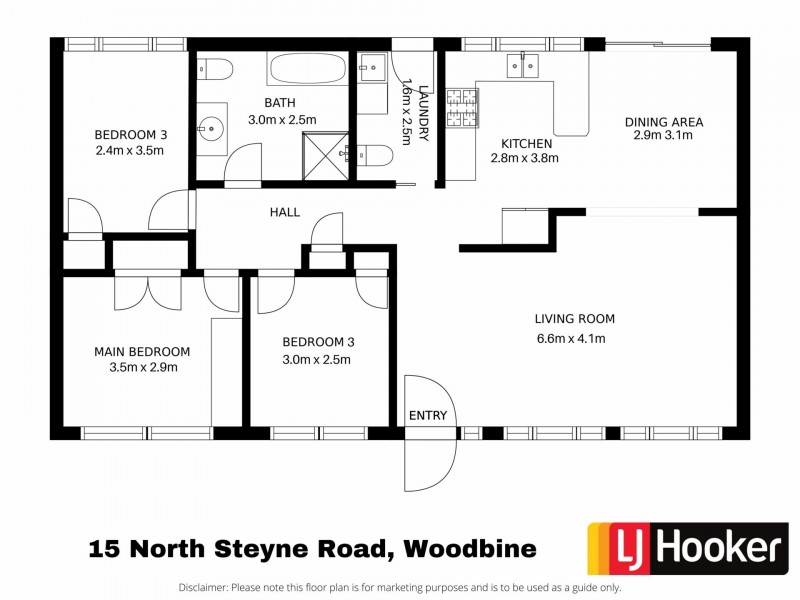 15 North Steyne Road, Woodbine NSW 2560