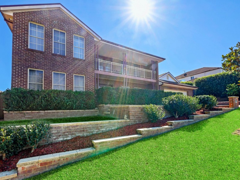 12 Forbes Avenue, Macquarie Links NSW 2565