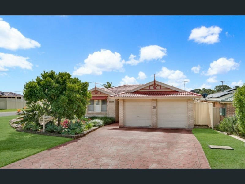 28 Freeman Circuit, Ingleburn NSW 2565