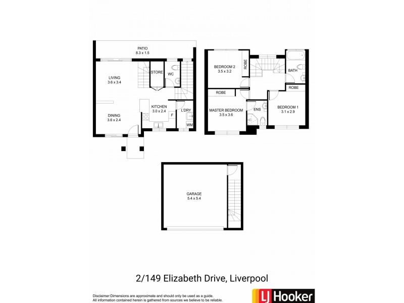 2/149 Elizabeth Drive, Liverpool NSW 2170