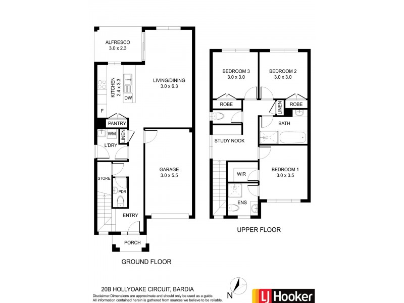 20B Hollyoake CCT, Bardia NSW 2565