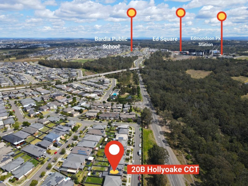 20B Hollyoake CCT, Bardia NSW 2565