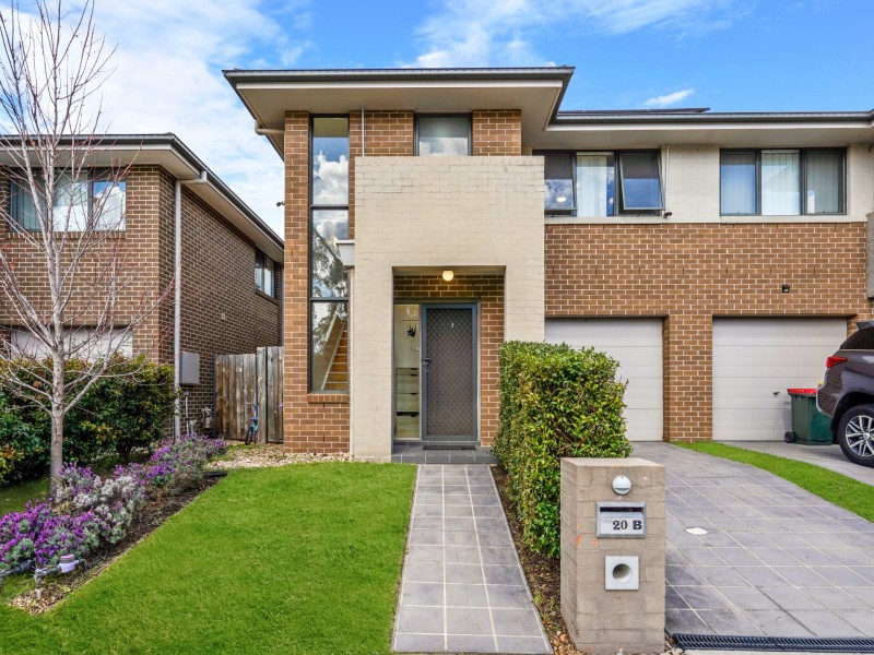 20B Hollyoake CCT, Bardia NSW 2565