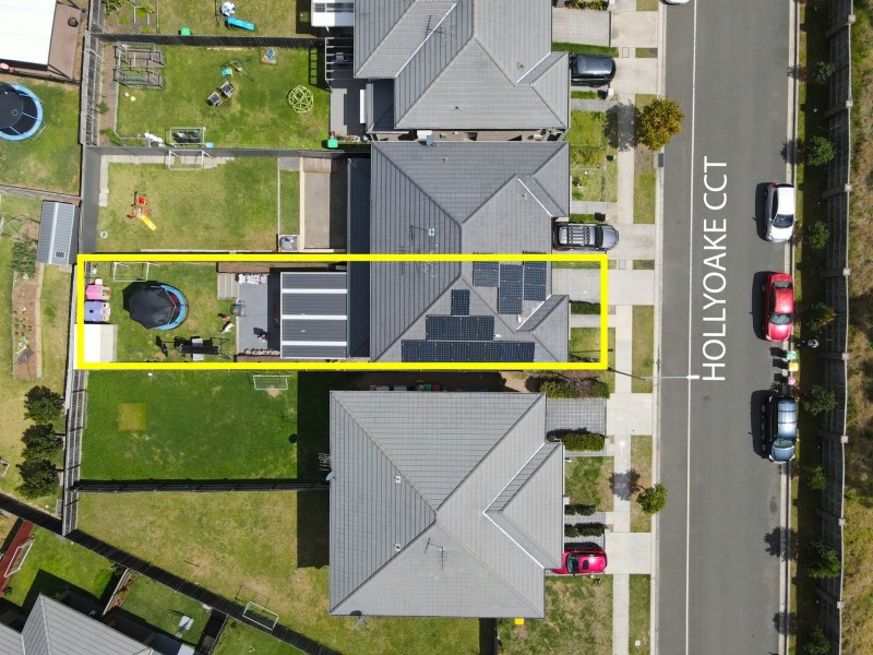 20B Hollyoake CCT, Bardia NSW 2565