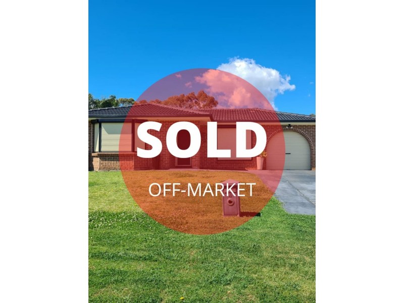 4 Triumph Place, Ingleburn NSW 2565