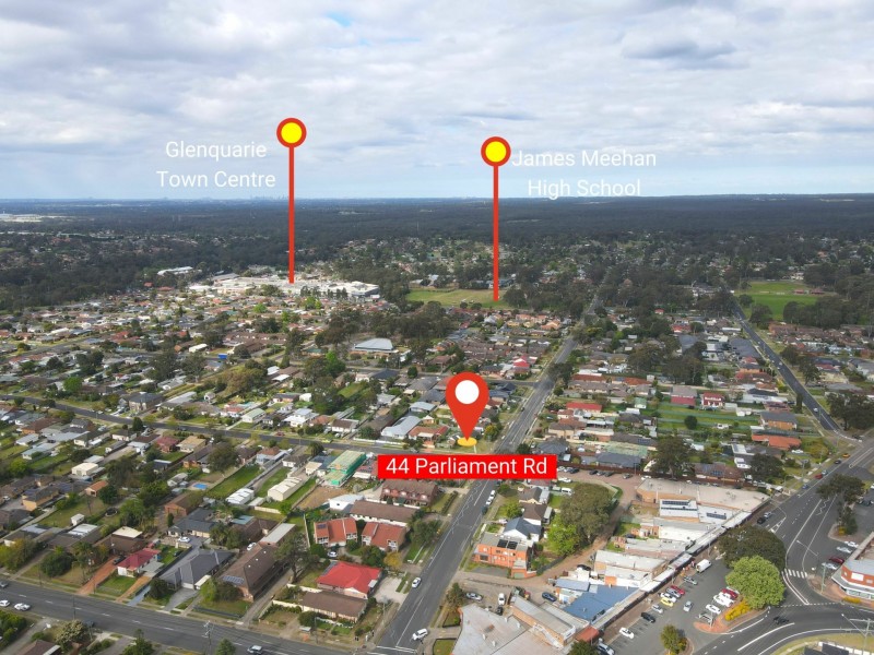 44 Parliament Road, Macquarie Fields NSW 2564