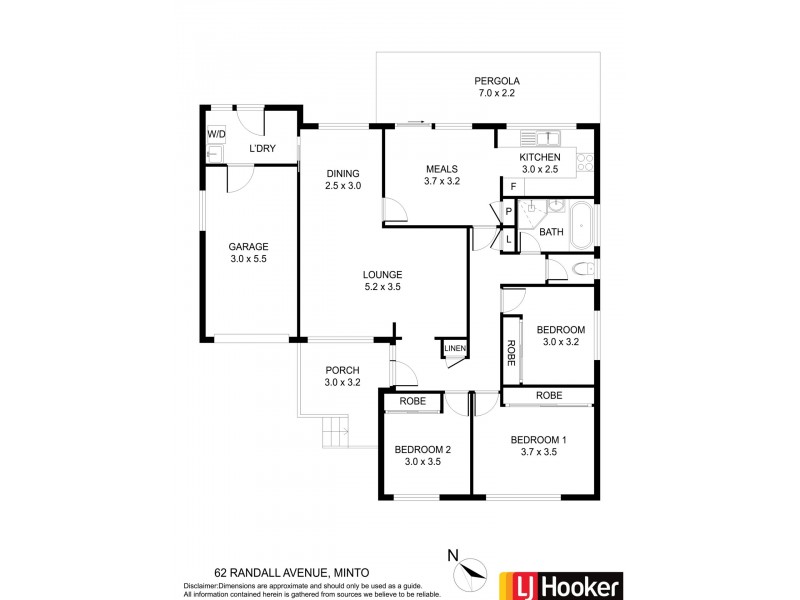 62 Randall Avenue, Minto NSW 2566