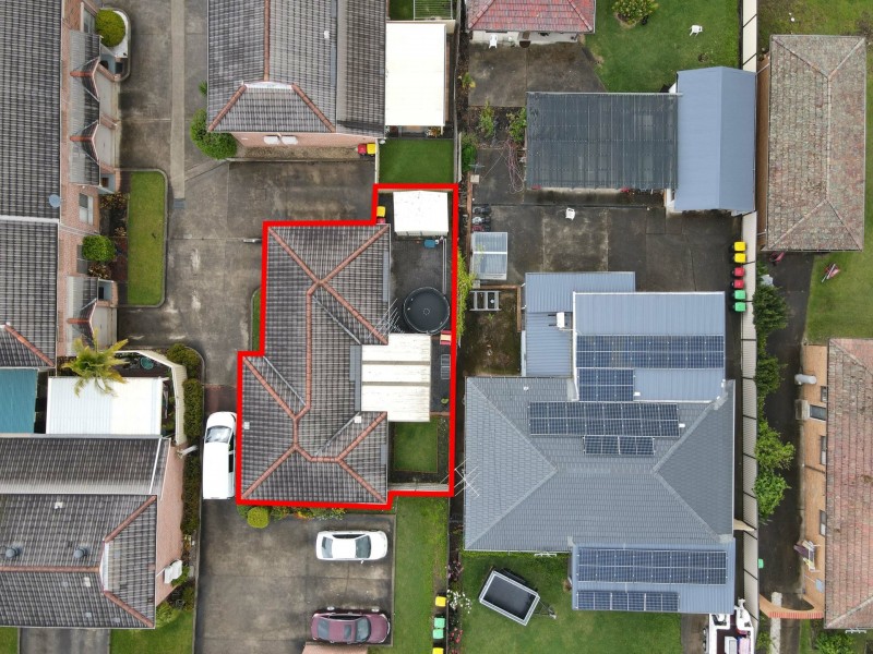 3/13-15 Carnation Avenue, Casula NSW 2170