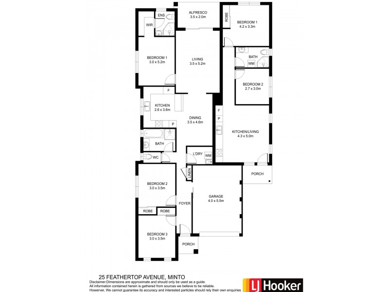 25 Feathertop Ave, Minto NSW 2566