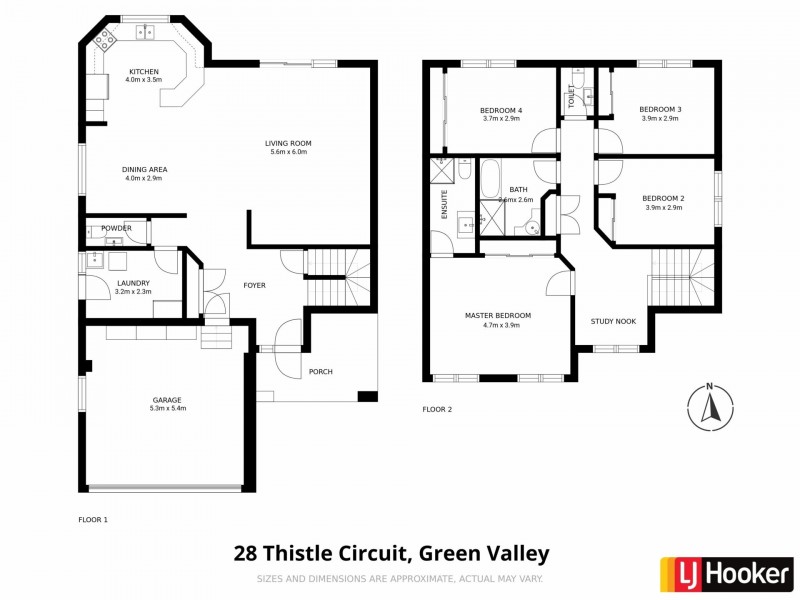 28 Thistle Circuit, Green Valley NSW 2168