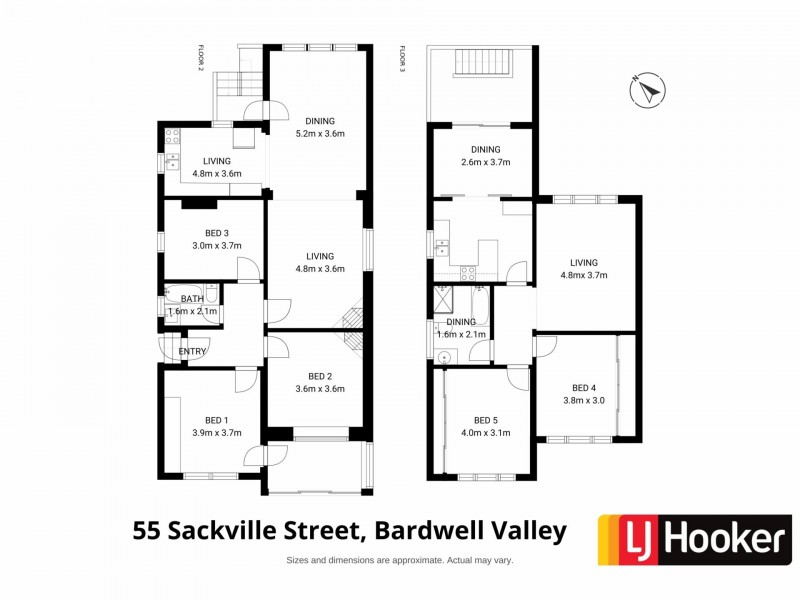 55 sackville street, Bardwell Valley NSW 2207