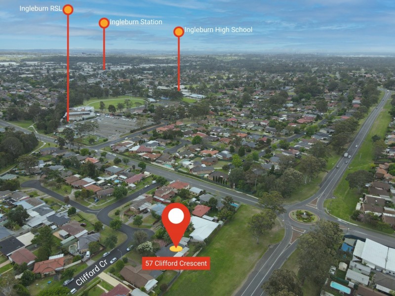 57 Clifford Crescent, Ingleburn NSW 2565