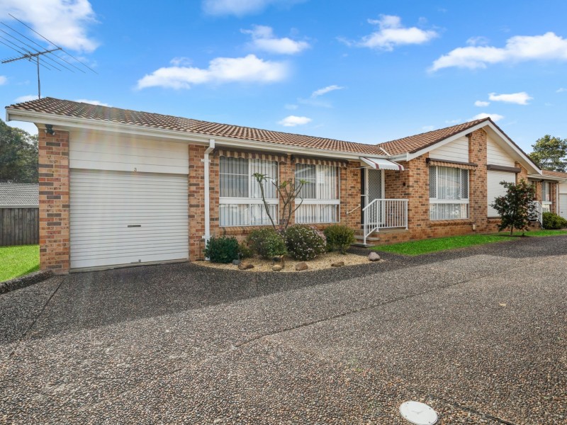 3/68-70 Macquarie road, Ingleburn NSW 2565