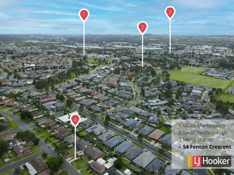 54 Fenton Crescent, Minto NSW 2566