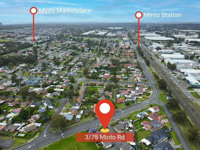 3/75 Minto Road, Minto NSW 2566