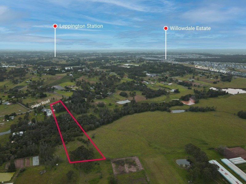 135 Dwyer road, Leppington NSW 2179